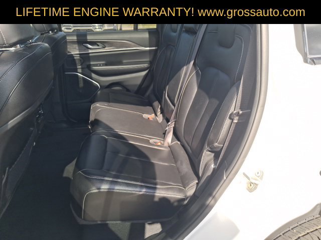 Certified 2024 Jeep Grand Cherokee Limited 4xe AWD/4WD image 26