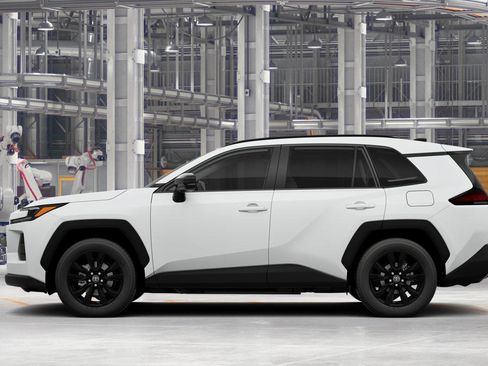 New 2026 Toyota RAV4 XLE Premium image 4