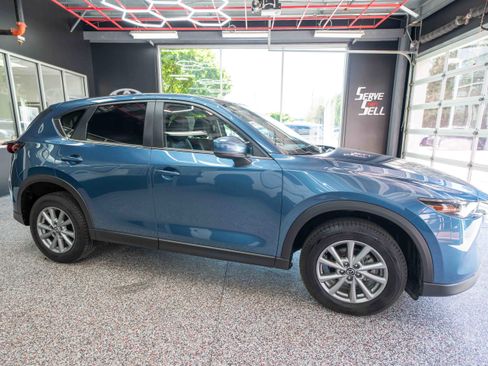 Used 2023 MAZDA CX-5 AWD 2.5 S w/ Select Package image 5