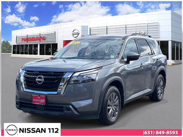 Certified 2024 Nissan Pathfinder SV AWD/4WD image 1