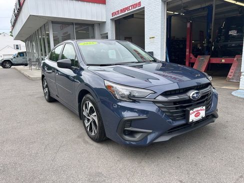 Used 2025 Subaru Legacy AWD/4WD image 2
