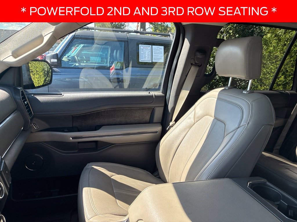 Used 2018 Ford Expedition Limited w/ Equipment Group 301A AWD/4WD image 11