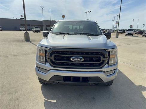 Used 2023 Ford F150 XLT w/ Equipment Group 302A High AWD/4WD image 3