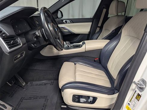 Used 2021 BMW X6 sDrive40i w/ Executive Package image 10