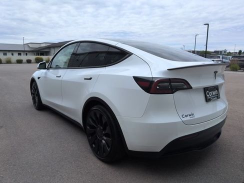Used 2022 Tesla Model Y Performance AWD/4WD image 5