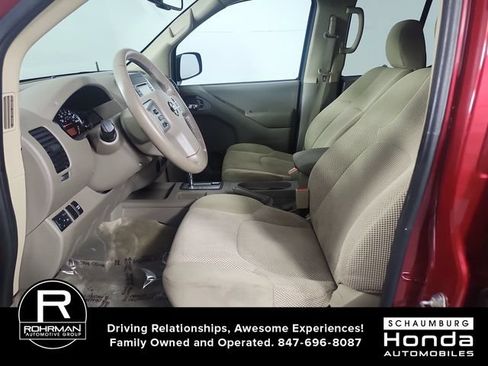 Used 2018 Nissan Frontier SV w/ Value Truck Package RWD image 4