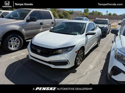 Certified 2019 Honda Civic LX
