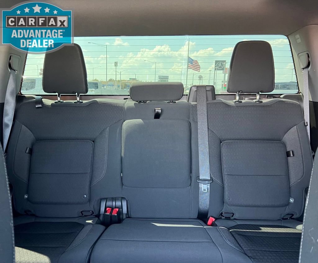 Used 2021 Chevrolet Silverado 1500 RST w/ Bed Protection Package AWD/4WD image 22