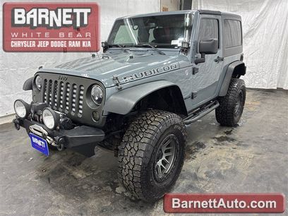 Used 2014 Jeep Wrangler Rubicon w/ Power Convenience Group