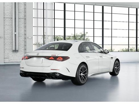 New 2026 Mercedes-Benz E 53 AMG e 4MATIC Sedan image 22