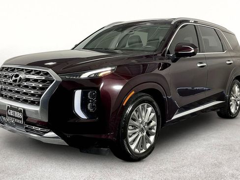 Used 2020 Hyundai Palisade Limited AWD/4WD image 15