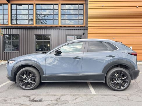 Used 2022 MAZDA CX-30 AWD 2.5 S w/ Preferred Package image 2