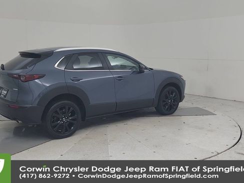 Used 2024 MAZDA CX-30 AWD 2.5 S w/ Preferred Package image 15