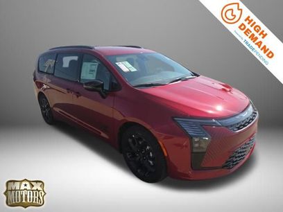 New 2027 Chrysler Pacifica Select
