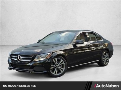 Certified 2018 Mercedes-Benz C 300 Sedan
