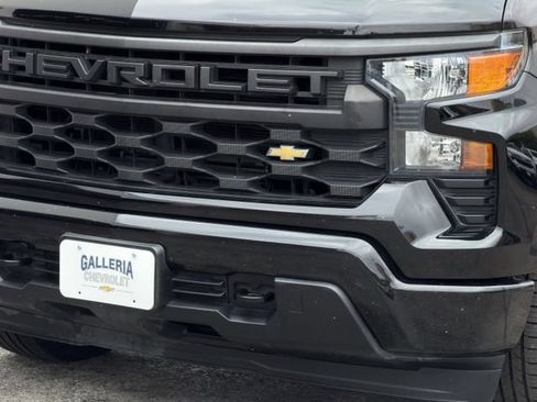 Used 2023 Chevrolet Silverado 1500 Custom RWD image 10