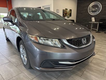 Used 2014 Honda Civic LX