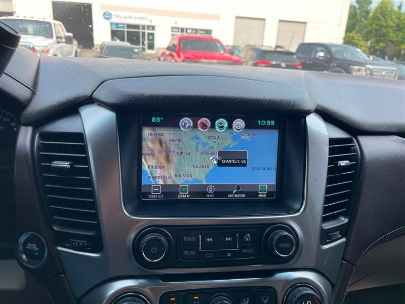 Used 2015 Chevrolet Suburban LTZ AWD/4WD image 93