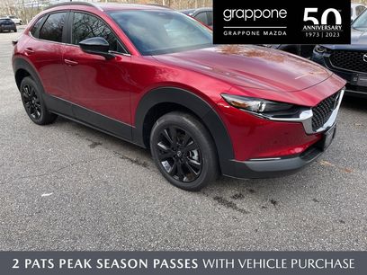 New 2025 MAZDA CX-30 AWD 2.5 S w/ Select Sport Pkg
