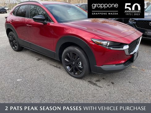 New 2025 MAZDA CX-30 AWD 2.5 S w/ Select Sport Pkg image 1