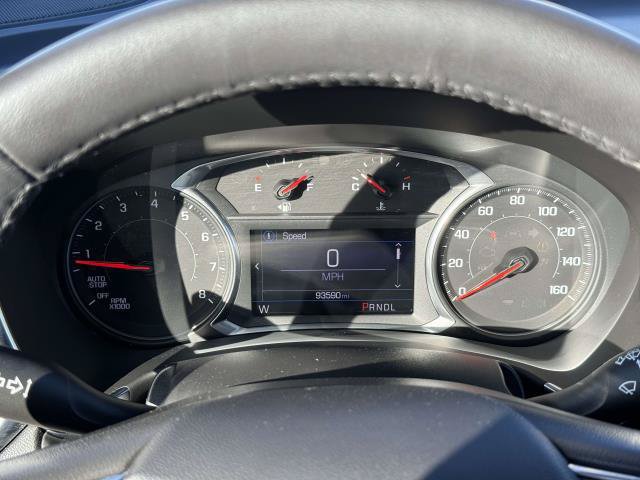 Used 2019 Chevrolet Equinox LT AWD/4WD image 16