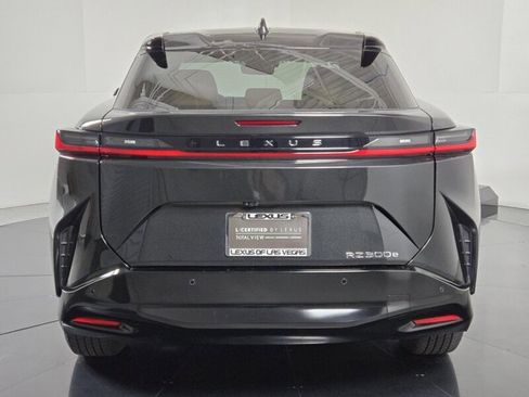 Certified 2025 Lexus RZ 300e w/ Accessory Package (Z1) image 5