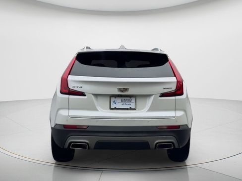 Used 2021 Cadillac XT4 Premium Luxury w/ Driver Awareness Package image 4