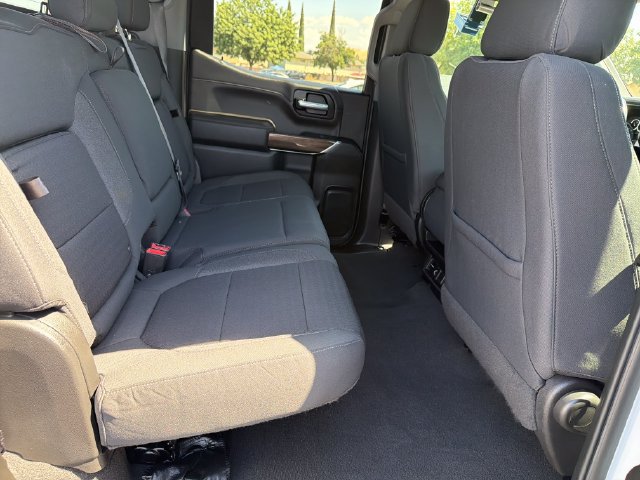 Certified 2022 Chevrolet Silverado 1500 RST RWD image 22