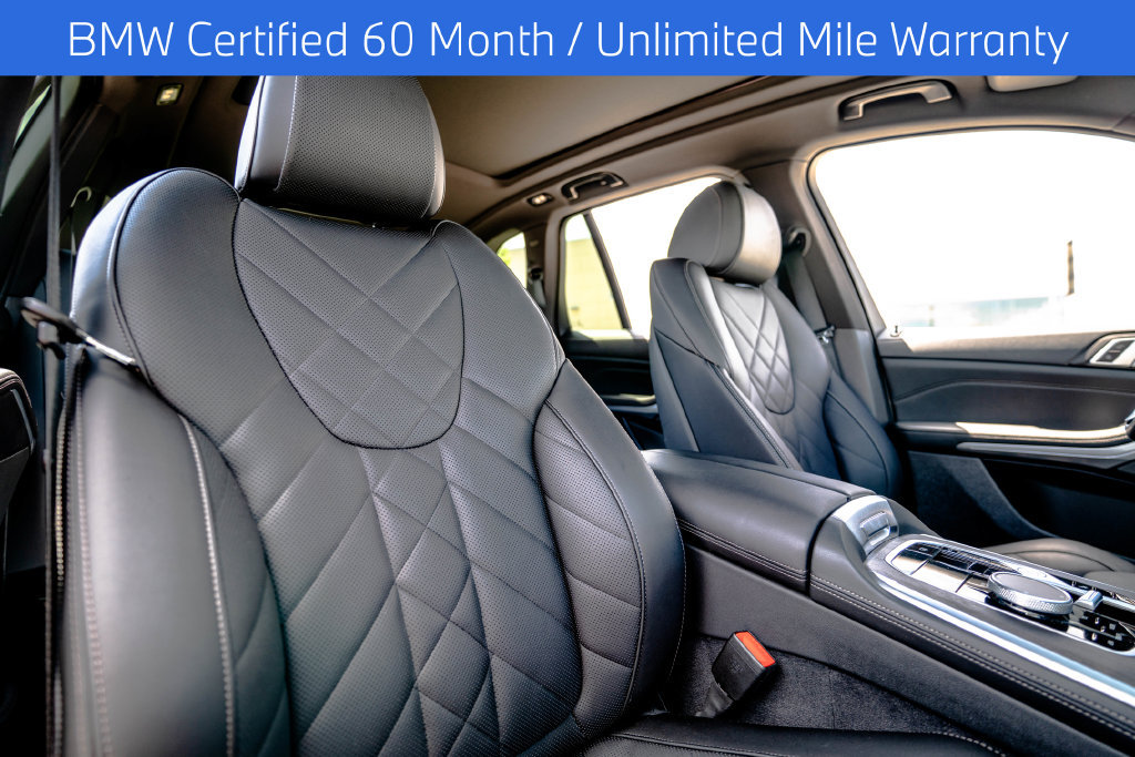 Certified 2024 BMW X5 xDrive40i w/ Premium Package AWD/4WD image 20