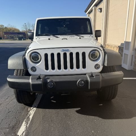 Used 2016 Jeep Wrangler Unlimited Sport w/ Quick Order Package 24S AWD/4WD image 10