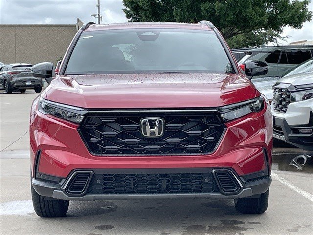New 2027 Honda CR-V Sport-L image 8