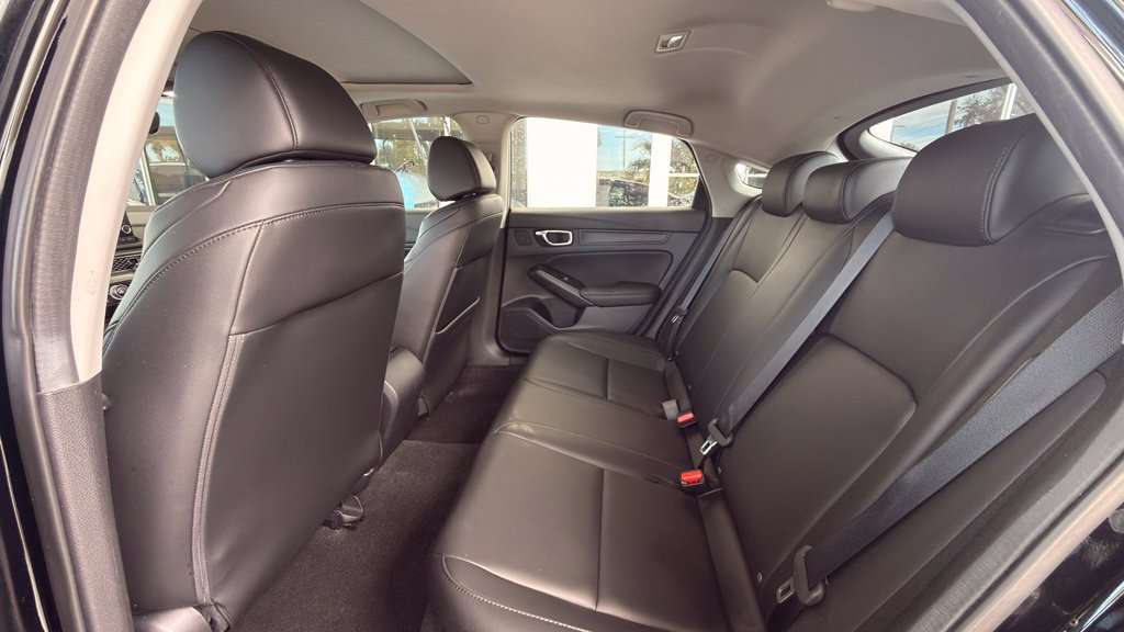 Used 2025 Acura Integra FWD image 8