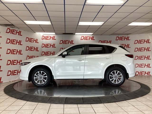 Used 2024 MAZDA CX-5 AWD 2.5 S w/ Preferred Package image 4