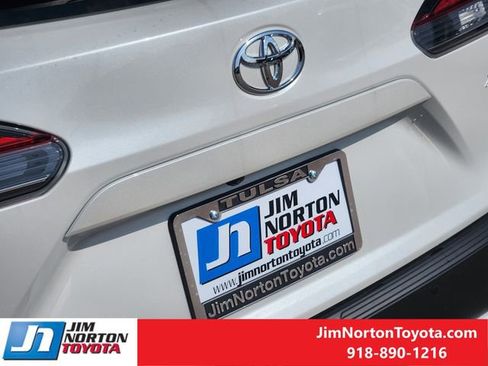 New 2026 Toyota Corolla Cross XLE image 8