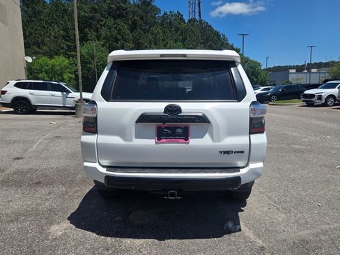 Used 2018 Toyota 4Runner TRD Pro AWD/4WD image 6