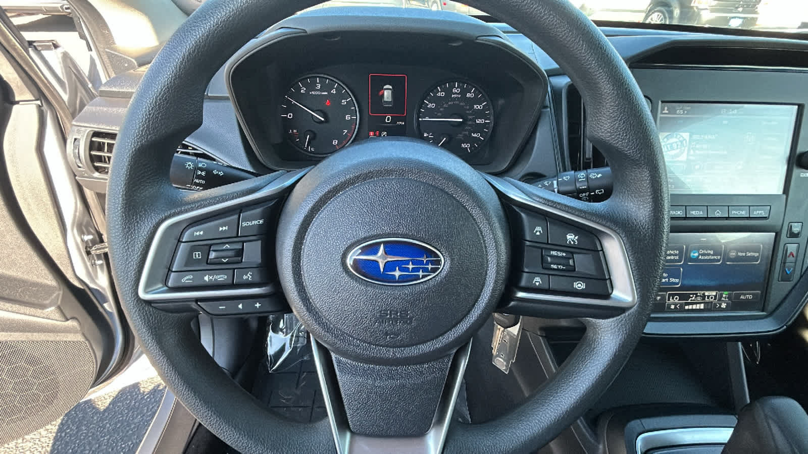Certified 2025 Subaru Impreza 2.0i AWD/4WD image 19
