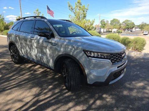 Used 2023 Kia Sorento X-Line EX AWD/4WD image 3