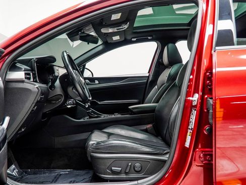 Used 2021 Kia K5 GT-Line w/ GT-Line FWD Premium Package image 34