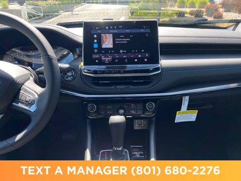 New 2026 Jeep Compass Latitude AWD/4WD image 17