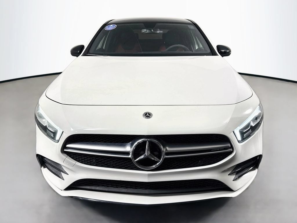 Used 2021 Mercedes-Benz A 35 AMG 4MATIC image 2