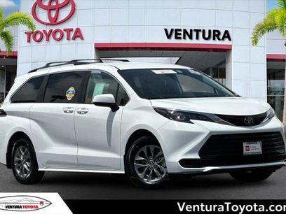 Certified 2026 Toyota Sienna LE