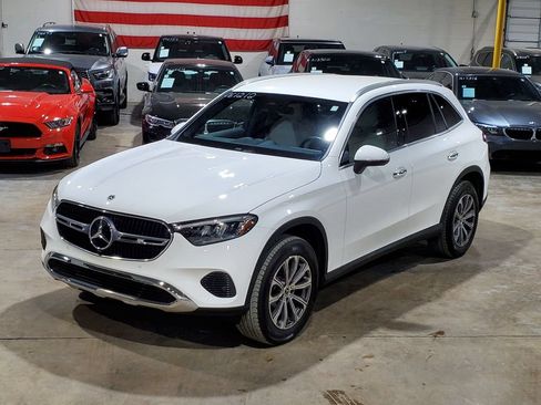 Used 2023 Mercedes-Benz GLC 300 image 37