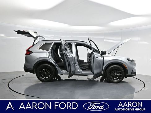Used 2024 Honda CR-V Sport-L image 3
