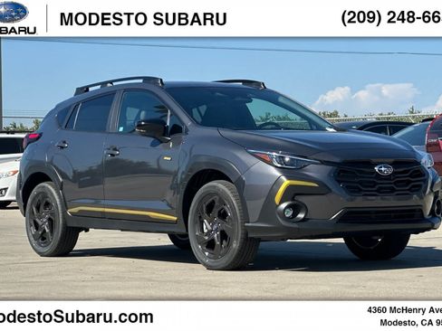 New 2026 Subaru Crosstrek 2.5i Sport w/ Crosstrek Mirror Package AWD/4WD image 1