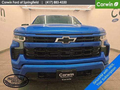 Used 2026 Chevrolet Silverado 1500 RST w/ RST Select Package AWD/4WD image 7