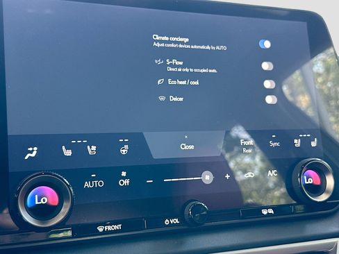 Used 2024 Lexus RX 500h F Sport w/ Convenience Package image 15