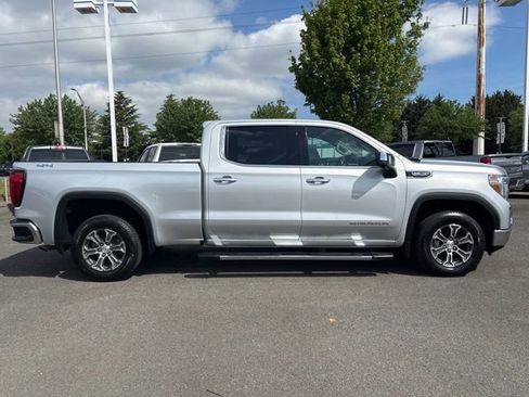 Used 2021 GMC Sierra 1500 SLT AWD/4WD image 6