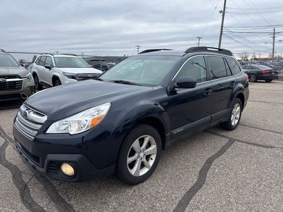 Used 2014 Subaru Outback 2.5i Premium