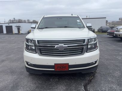 Used 2015 Chevrolet Tahoe LTZ