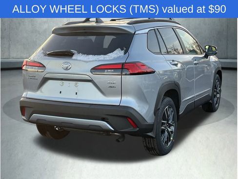 Used 2026 Toyota Corolla Cross XLE w/ Convenience Package image 12